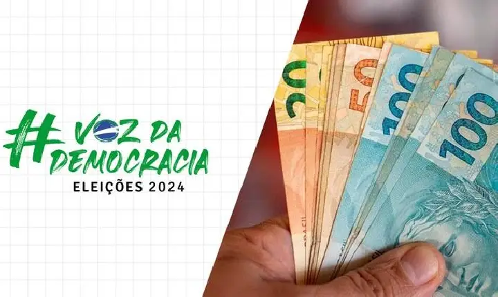 Candidatos a prefeito em Paranatinga poderão gastar até R$ 440 mil reais nas eleições deste ano