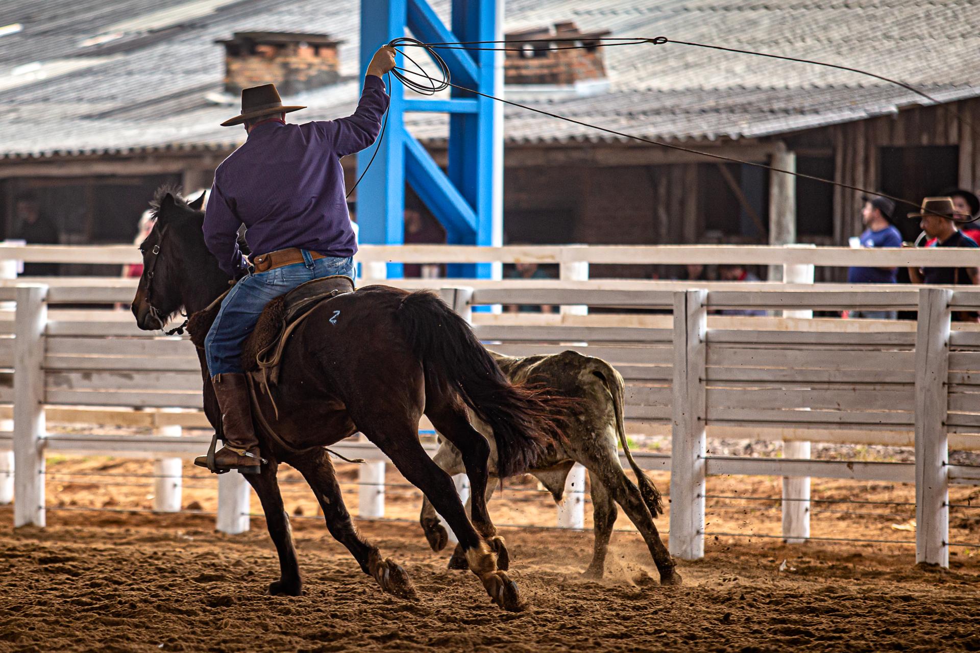 Começa hoje 6ª Festa do Laço do Rancho Ypê na Comunidade Santa Lurdes