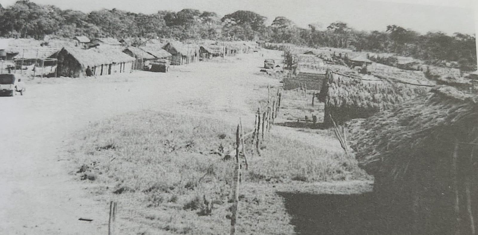 Rastros da História de Paranatinga Fatos e Fotos