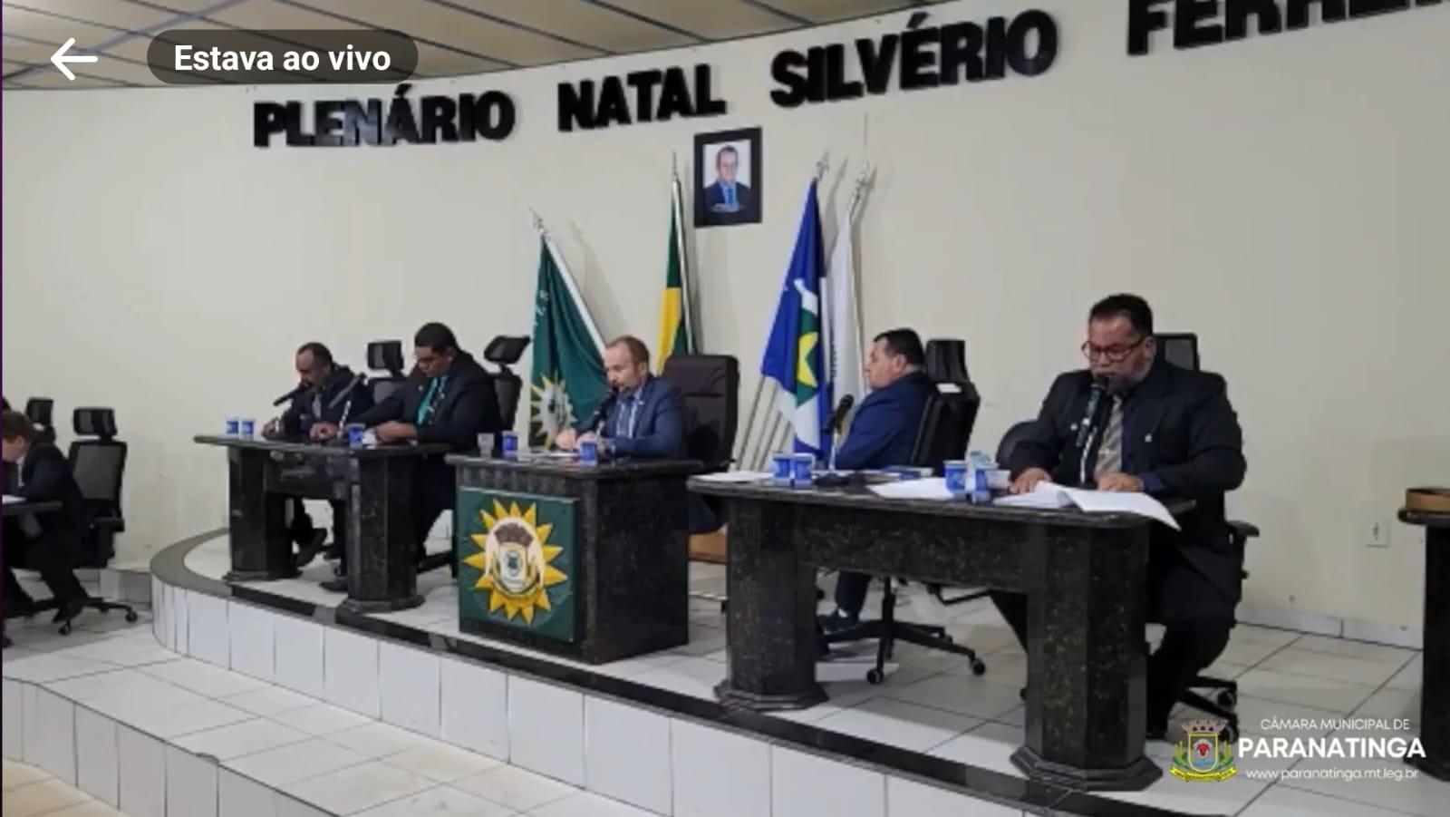 Câmara de Vereadores abre CPI para investigar vereador por quebra de decoro parlamentar e outros fatos