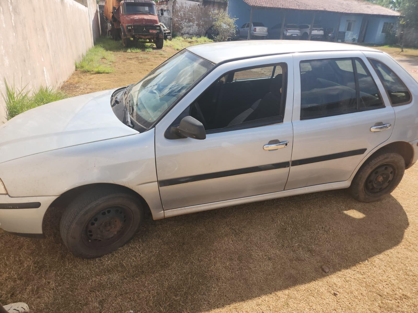 Motorista dá cavalinho de pau e é preso por dirigir embriagado no centro de Paranatinga