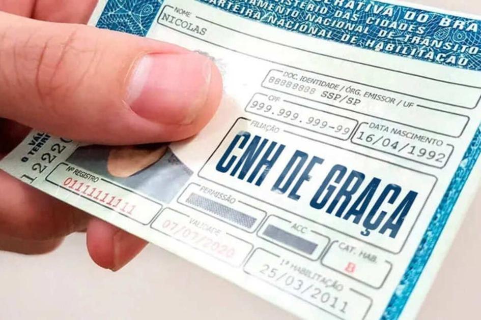 CNH social: 2ª lista de convocados pelo programa é divulgada em MT