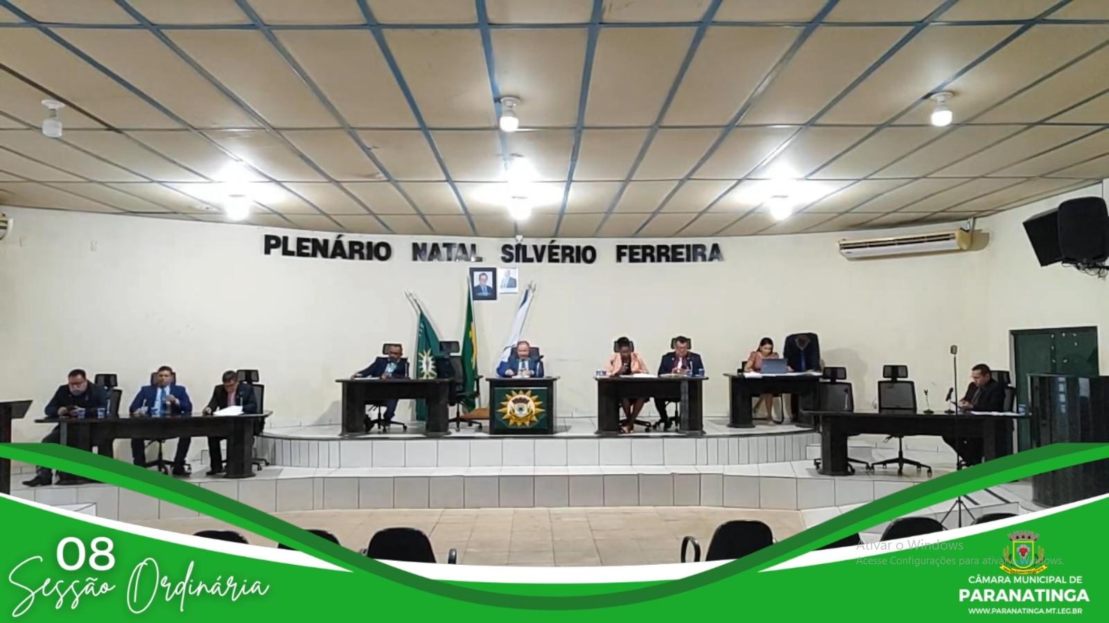 Câmara Municipal de Paranatinga aprova doação de terreno para Algodoeira