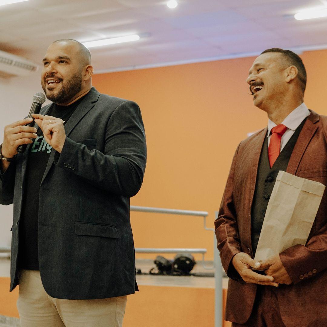 Workshop gratuito 'Empreendedores da Cidade', promovido pelo SEBRAE, que percorreu 8 municípios do Mato Grosso, chega a Paranatinga